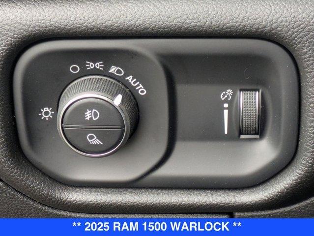 new 2025 Ram 1500 car, priced at $47,836
