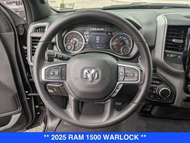 new 2025 Ram 1500 car, priced at $47,836