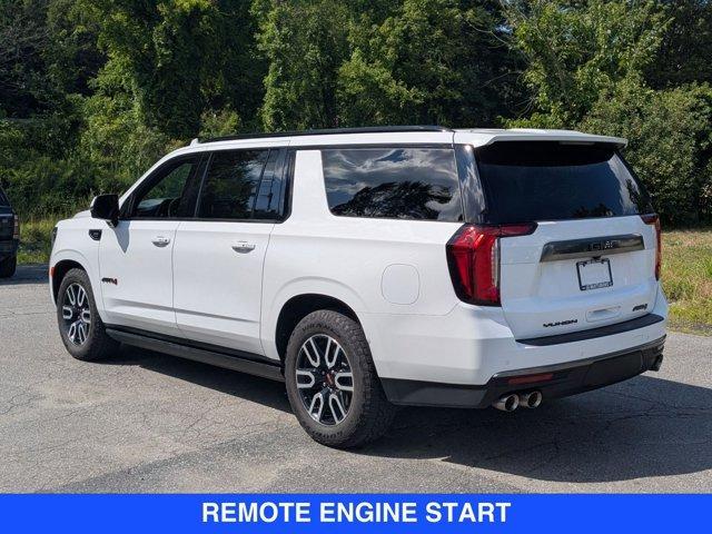 used 2023 GMC Yukon XL car, priced at $61,917