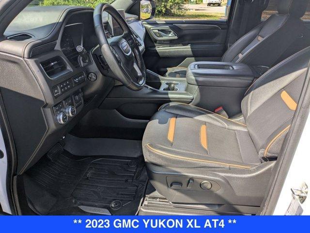 used 2023 GMC Yukon XL car, priced at $61,917