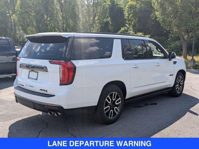 used 2023 GMC Yukon XL car, priced at $61,917