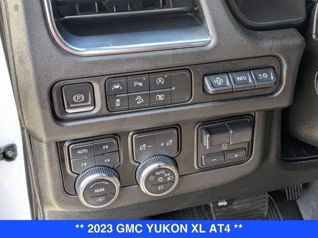 used 2023 GMC Yukon XL car, priced at $61,917