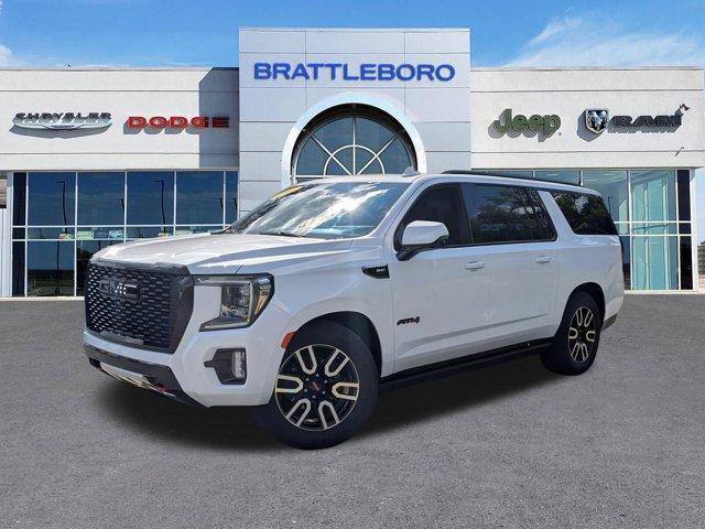 used 2023 GMC Yukon XL car, priced at $61,917