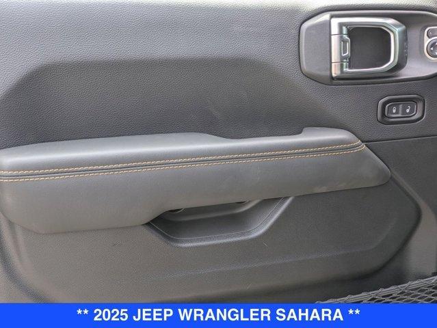 new 2025 Jeep Wrangler car, priced at $58,950