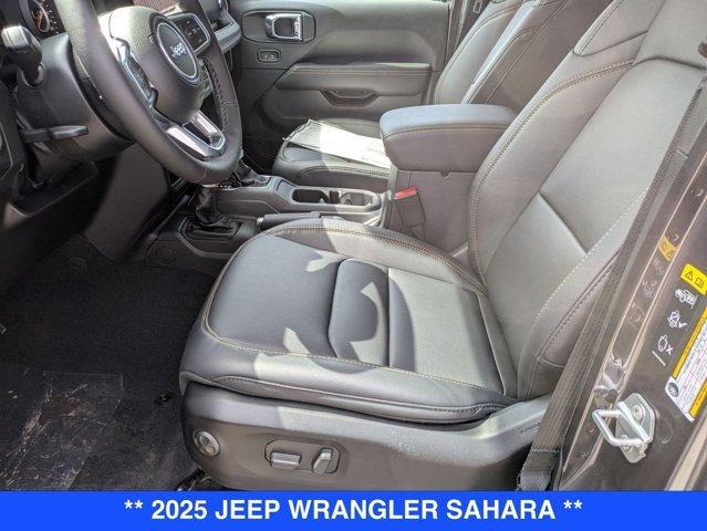 new 2025 Jeep Wrangler car, priced at $58,950