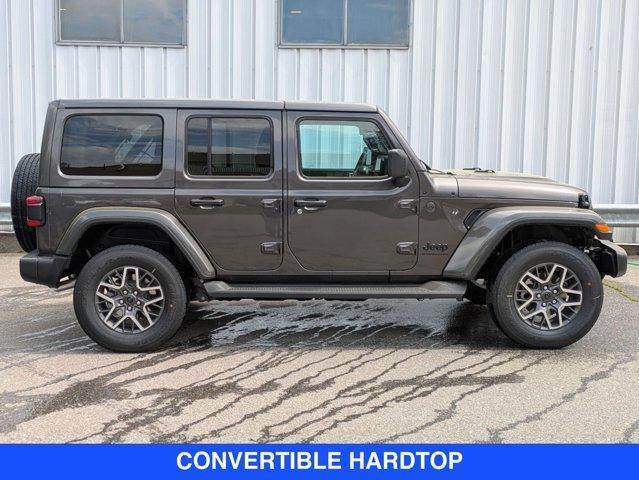 new 2025 Jeep Wrangler car, priced at $58,950