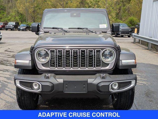 new 2025 Jeep Wrangler car, priced at $58,950