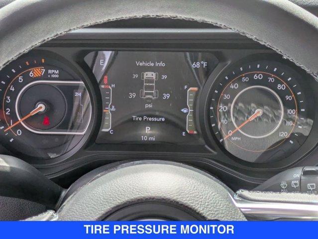 new 2025 Jeep Wrangler car, priced at $58,950