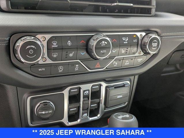 new 2025 Jeep Wrangler car, priced at $58,950