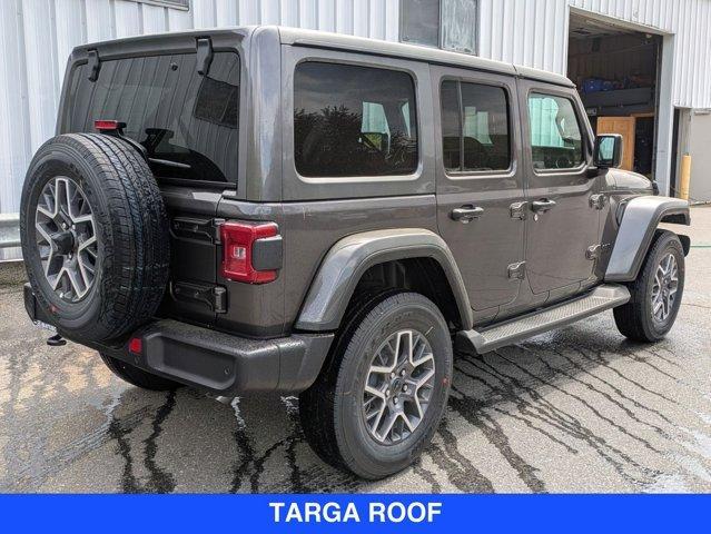 new 2025 Jeep Wrangler car, priced at $58,950