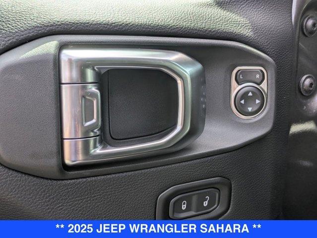 new 2025 Jeep Wrangler car, priced at $58,950