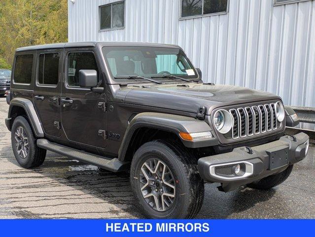 new 2025 Jeep Wrangler car, priced at $58,950