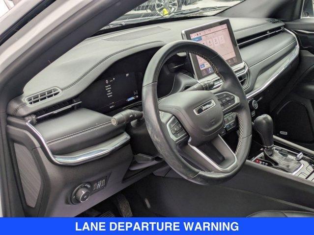 used 2022 Jeep Compass car, priced at $23,317