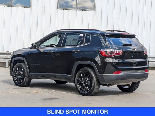 new 2024 Jeep Compass car, priced at $26,755