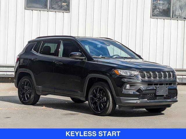 new 2024 Jeep Compass car, priced at $26,755