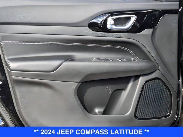 new 2024 Jeep Compass car, priced at $26,755