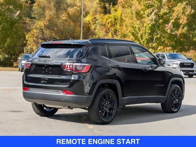 new 2024 Jeep Compass car, priced at $26,755
