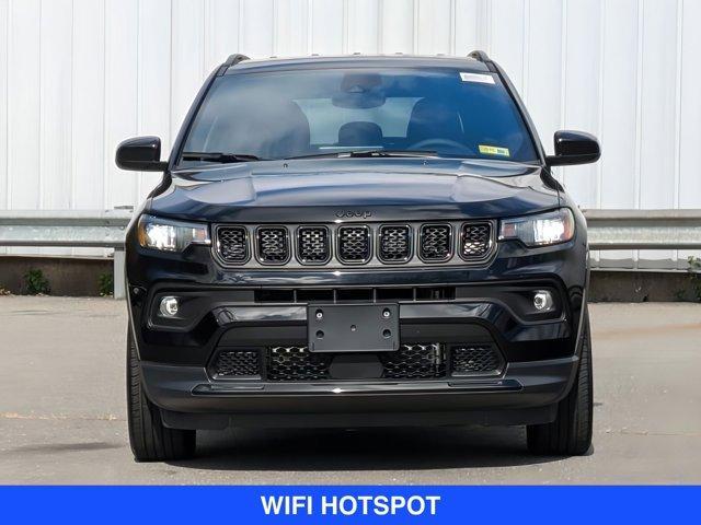 new 2024 Jeep Compass car, priced at $26,755