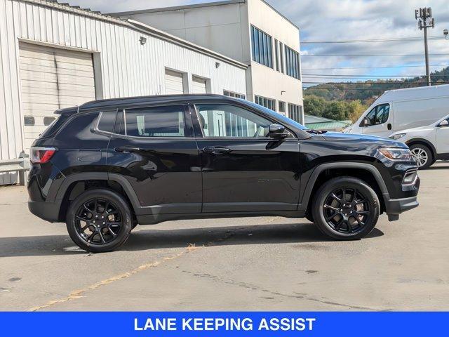 new 2024 Jeep Compass car, priced at $26,755