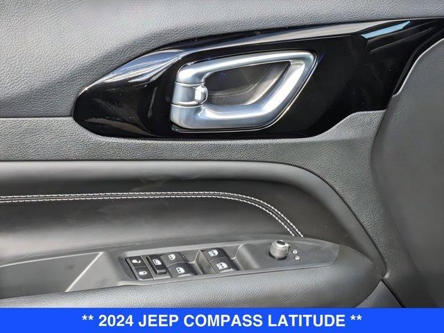 new 2024 Jeep Compass car, priced at $26,755