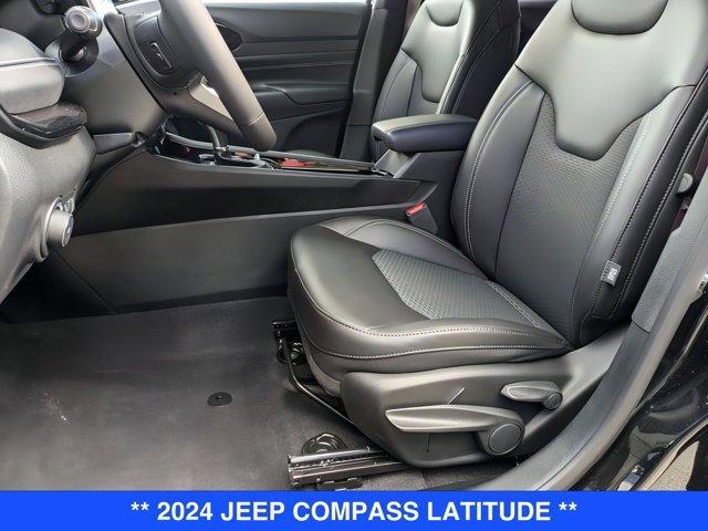 new 2024 Jeep Compass car, priced at $26,755