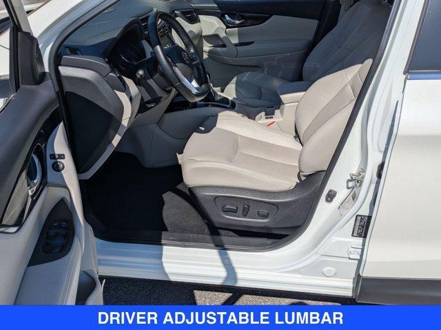 used 2021 Nissan Rogue Sport car, priced at $22,217