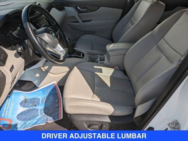 used 2021 Nissan Rogue Sport car, priced at $23,217