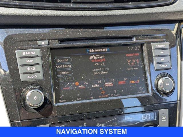 used 2021 Nissan Rogue Sport car, priced at $22,217