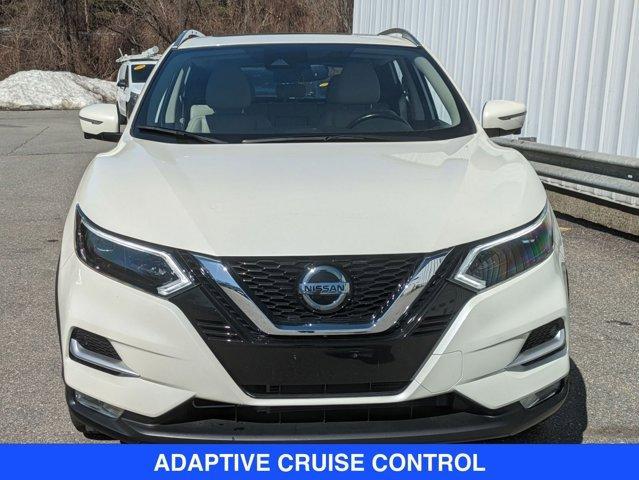 used 2021 Nissan Rogue Sport car, priced at $23,217