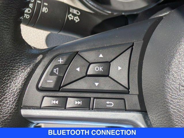 used 2021 Nissan Rogue Sport car, priced at $23,217