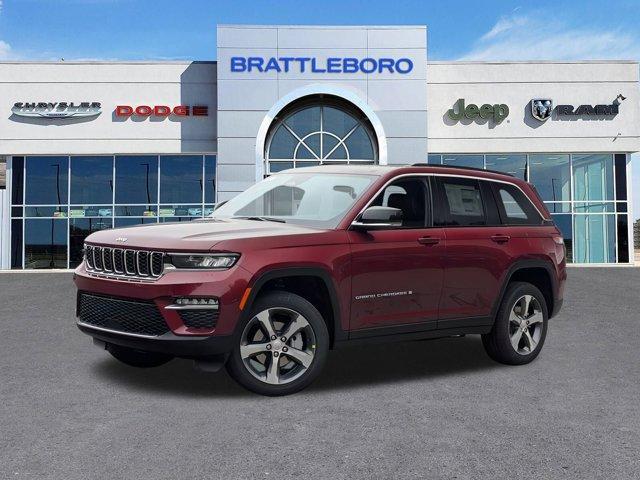 new 2025 Jeep Grand Cherokee car, priced at $52,635
