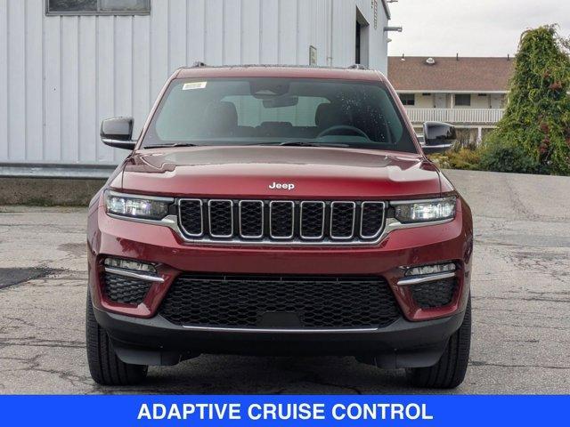 new 2025 Jeep Grand Cherokee car, priced at $52,635