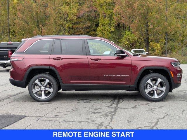 new 2025 Jeep Grand Cherokee car, priced at $52,635