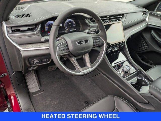 new 2025 Jeep Grand Cherokee car, priced at $52,635