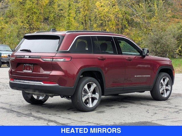 new 2025 Jeep Grand Cherokee car, priced at $52,635