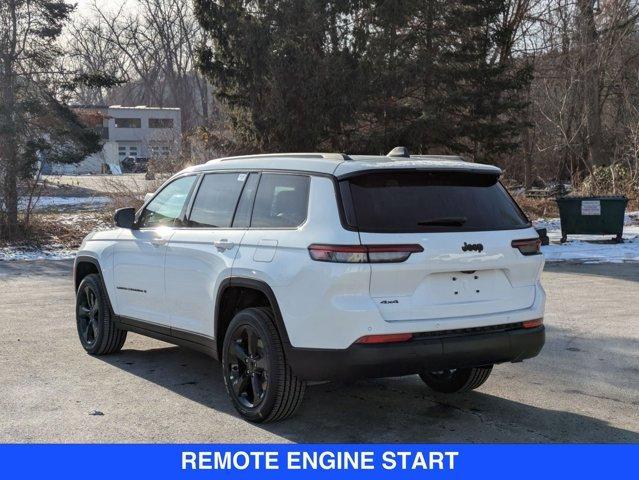 new 2025 Jeep Grand Cherokee L car, priced at $45,574