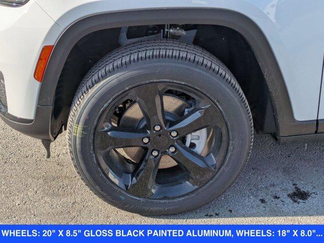 new 2025 Jeep Grand Cherokee L car, priced at $45,574