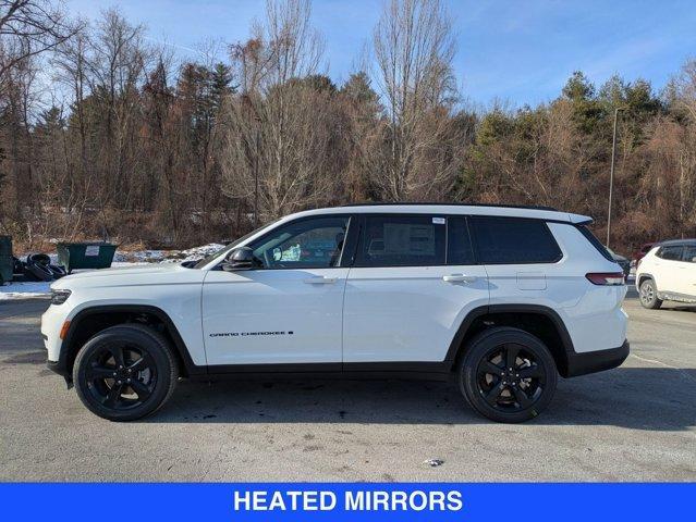 new 2025 Jeep Grand Cherokee L car, priced at $45,574