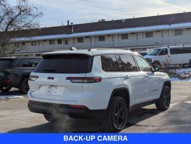 new 2025 Jeep Grand Cherokee L car, priced at $45,574