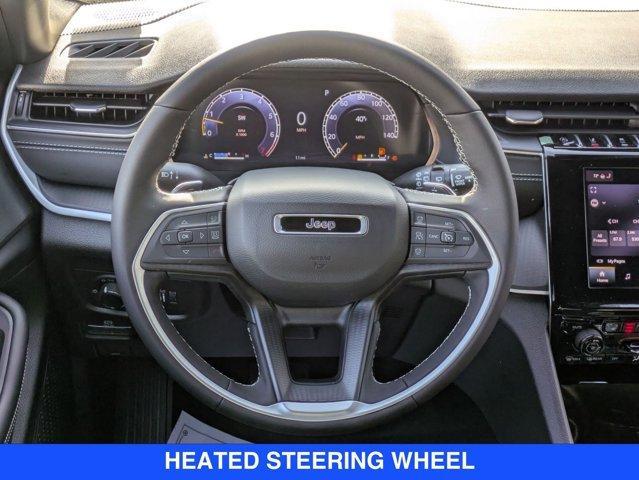 new 2025 Jeep Grand Cherokee L car, priced at $45,574