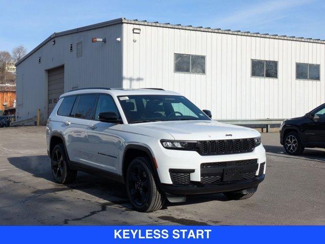 new 2025 Jeep Grand Cherokee L car, priced at $45,574