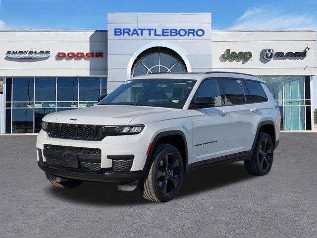 new 2025 Jeep Grand Cherokee L car, priced at $45,574