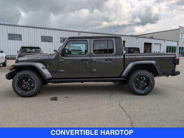new 2025 Jeep Gladiator car, priced at $53,630