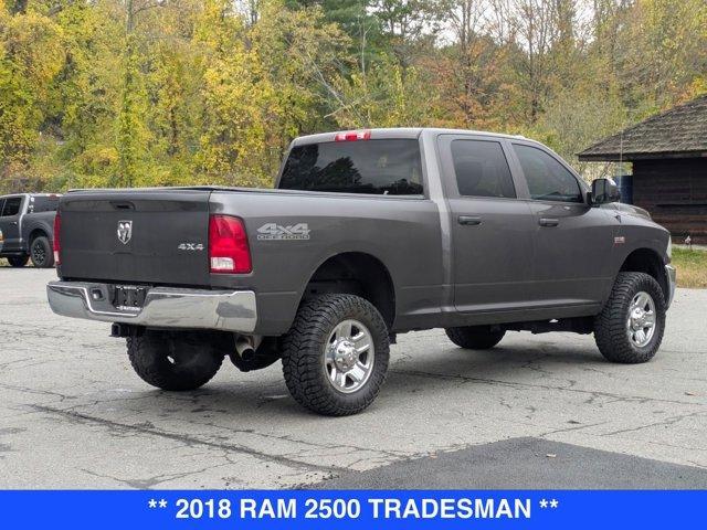 used 2018 Ram 2500 car, priced at $32,917