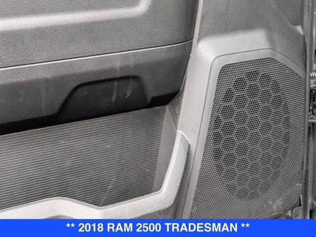 used 2018 Ram 2500 car, priced at $32,917