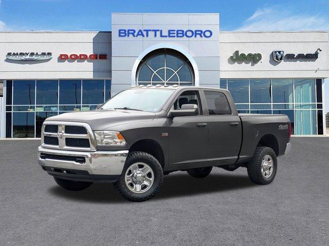 used 2018 Ram 2500 car, priced at $32,917