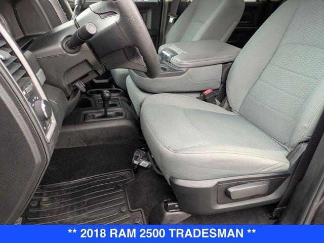 used 2018 Ram 2500 car, priced at $32,917