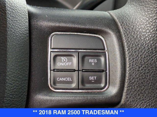 used 2018 Ram 2500 car, priced at $32,917