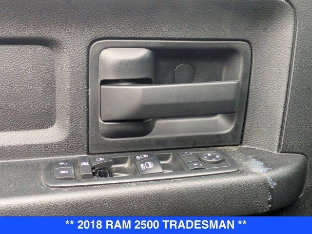 used 2018 Ram 2500 car, priced at $32,917