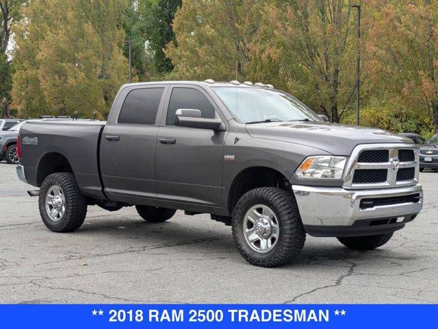 used 2018 Ram 2500 car, priced at $32,917